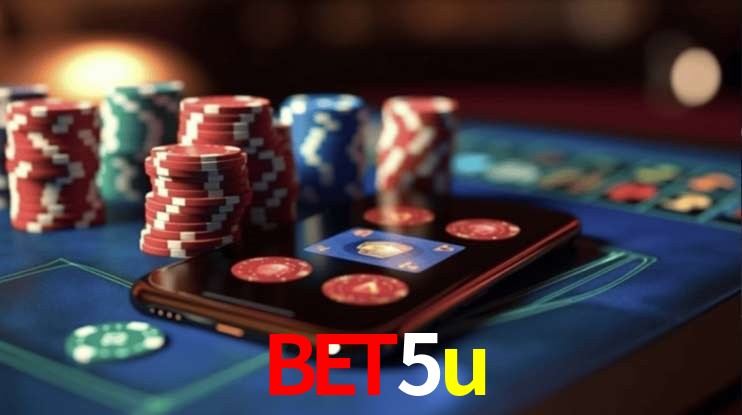 bet5u Bonus Rain – Ganhe mais em jogos de caça-níqueis