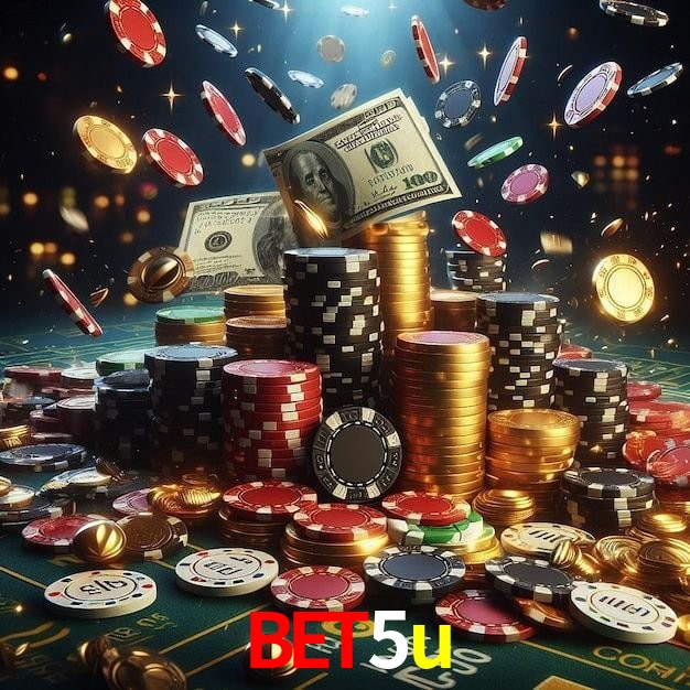 Apostas de Futebol bet5u
