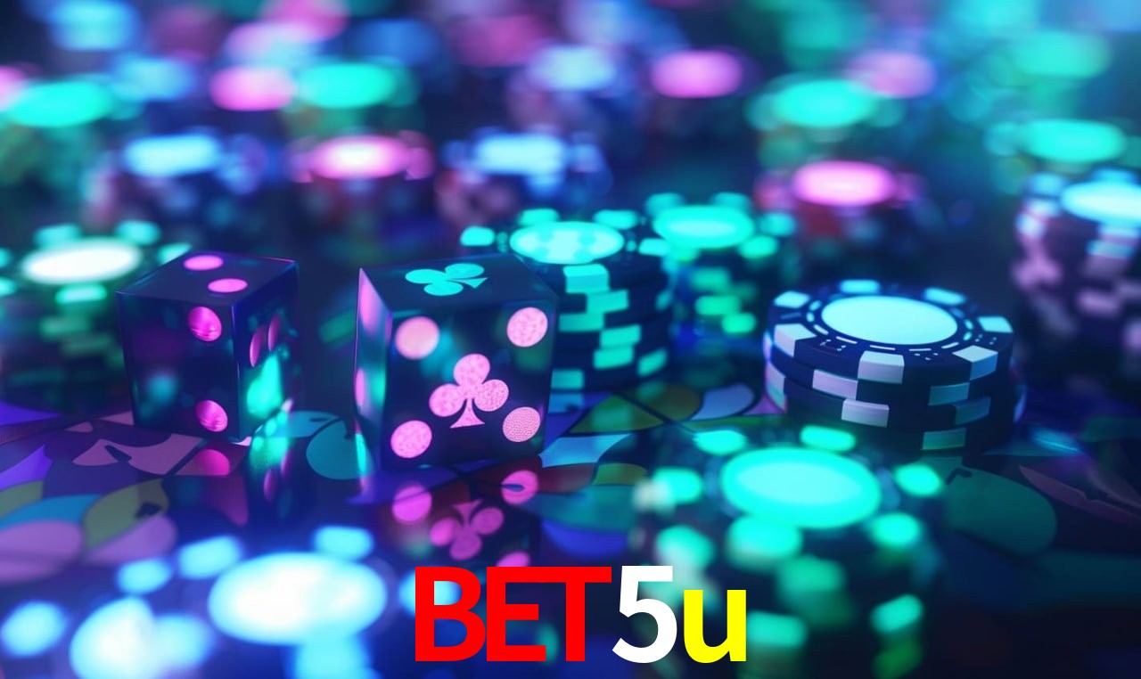 Design Responsivo bet5u