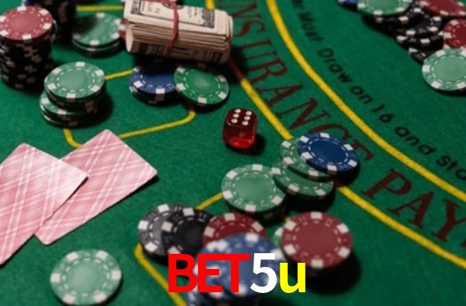 Bônus App bet5u