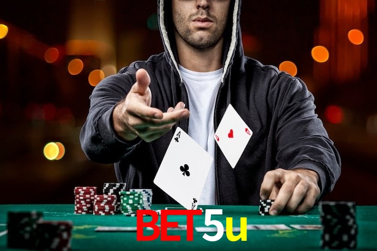 Notificações App bet5u