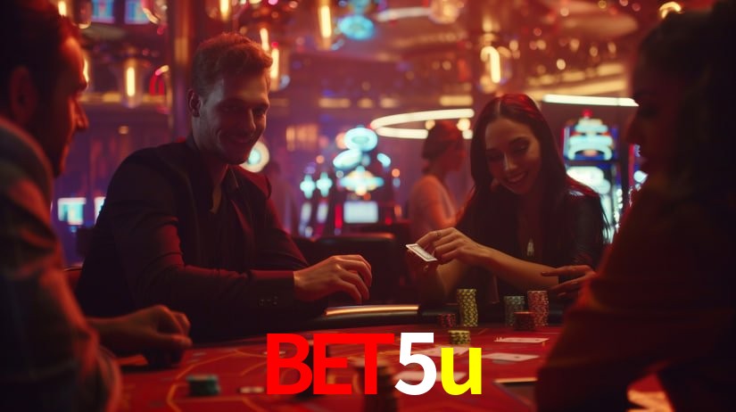 A Emoção da Loteria na bet5u: Uma Chance de Mudança de Vida