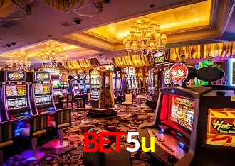 Descubra o Mundo do Cassino Online com bet5u