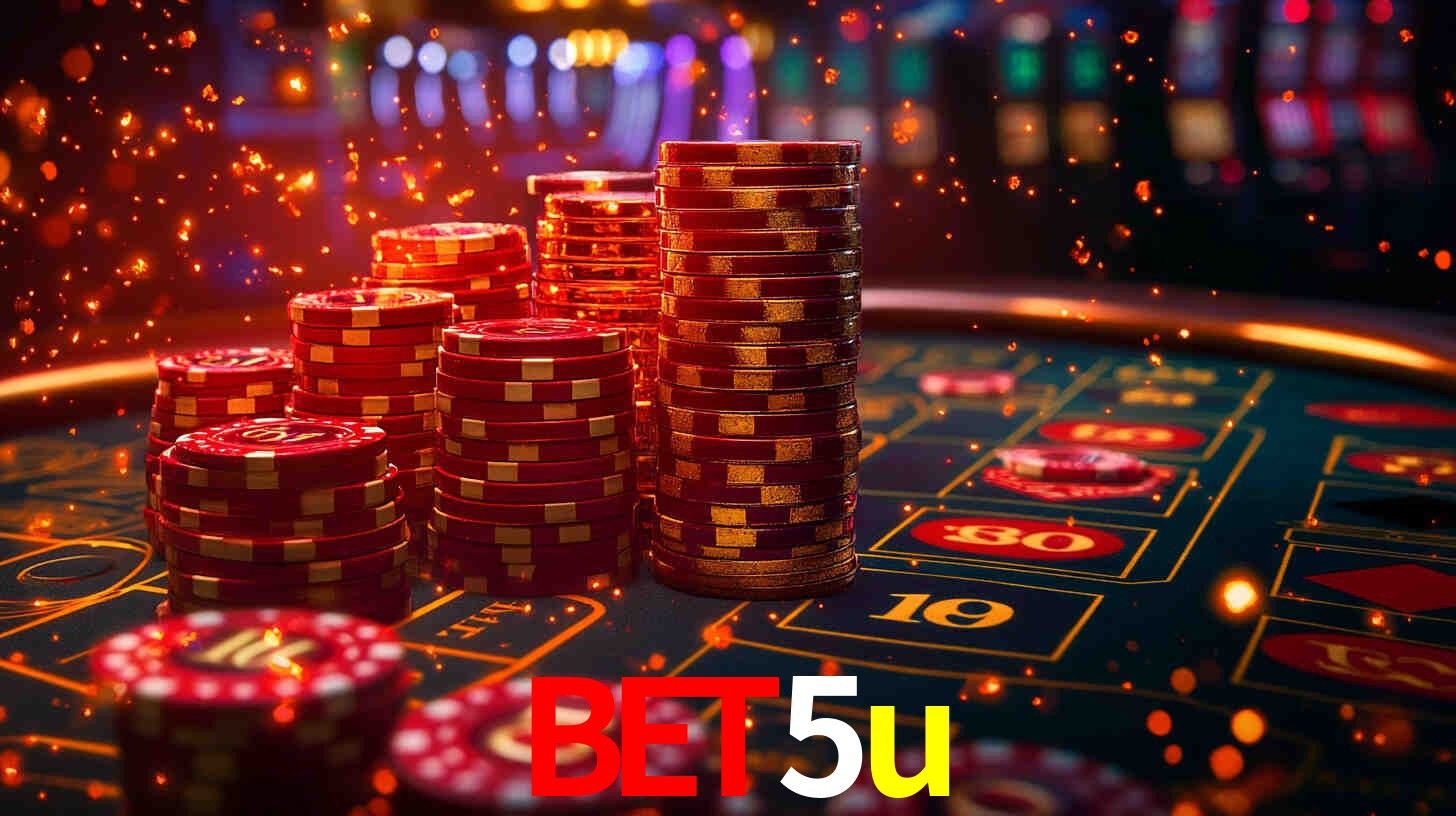 bet5u App Interface