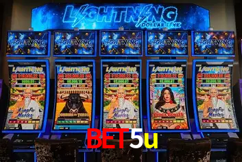 Explorando a Categoria de Eventos em Apostas na bet5u