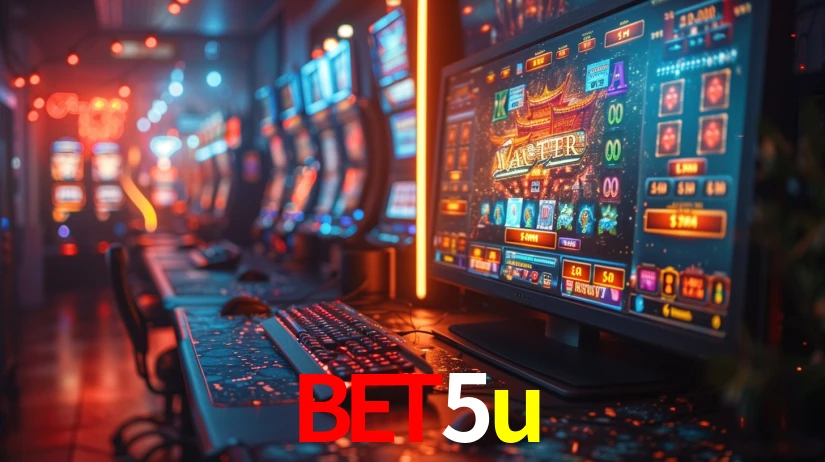 bet5u: Seu Cassino Premiado com Pagamentos Rápidos