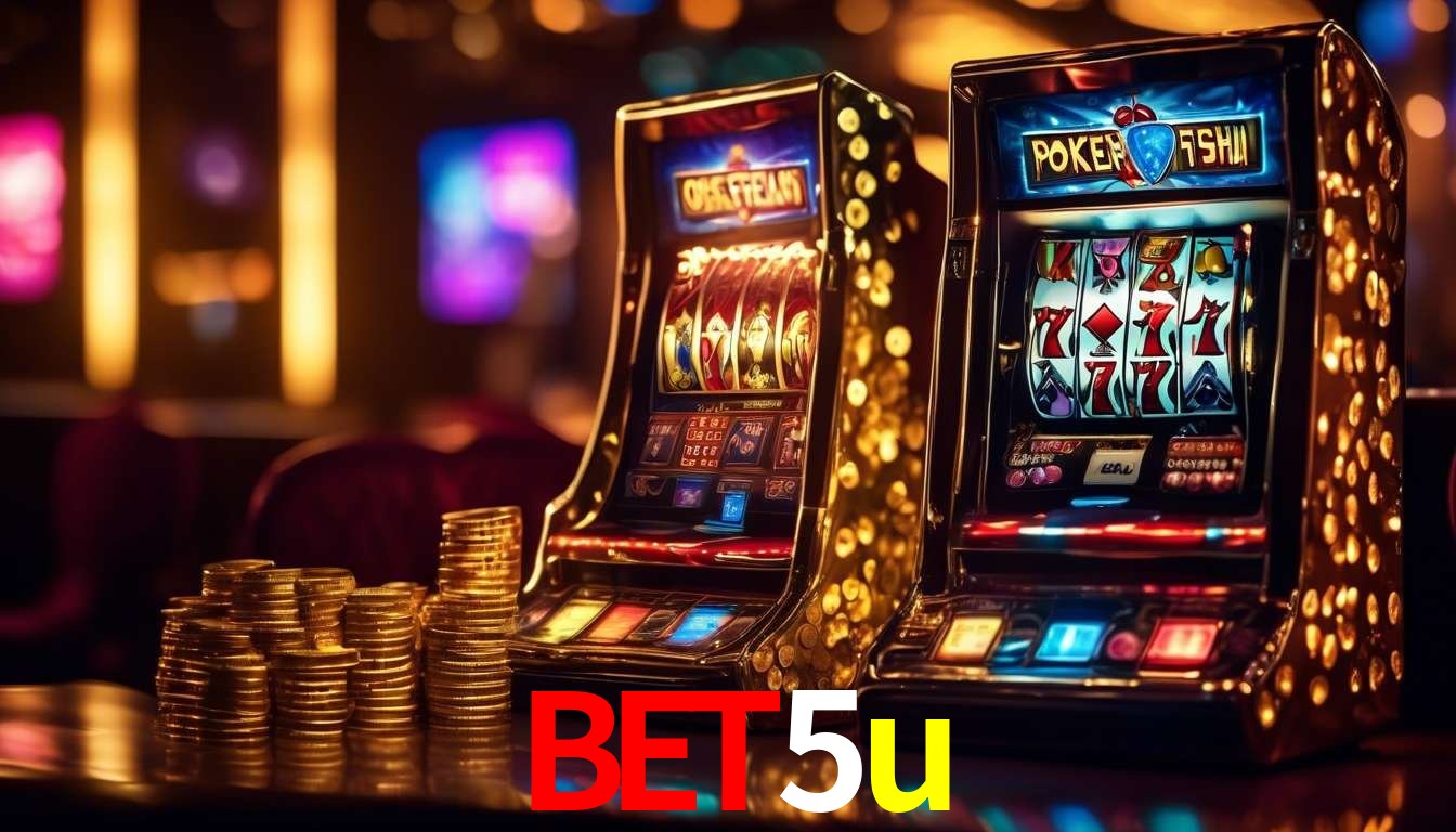 Casino Ao Vivo bet5u