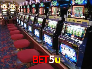 Inovações de Jogos na bet5u: O Futuro das Experiências Interativas