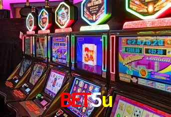 Apostas Esportivas na bet5u: Um Guia Completo