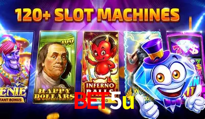 Descubra a Magia dos Jogos de Arcade no bet5u