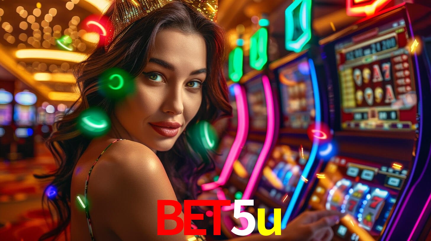 Recursos App bet5u