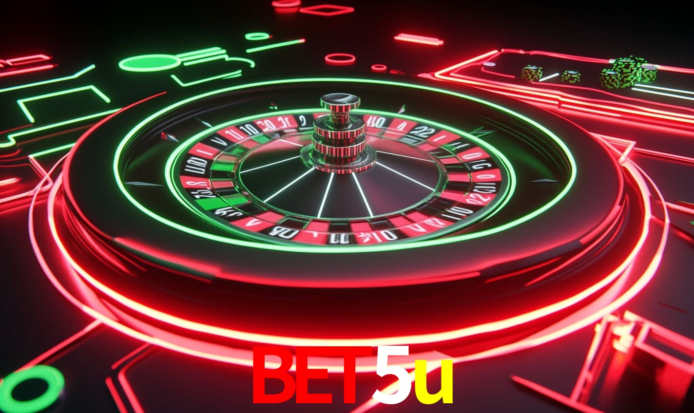 Interface do App bet5u