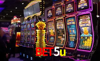 A Experiência Imersiva dos Cassinos Ao Vivo no bet5u